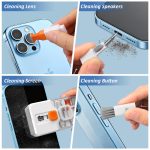 Professional Laptop and Keyboard Cleaning Kit – 12-in-1 Multifunctional Tool Set for Screens, Keyboards, Cameras, and Electronics - Image 8