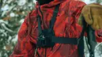 Performance Chest Mount – Adjustable Harness for Action Cameras, Hands-Free POV Recording - Image 2