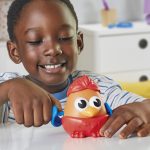 Potato Head Pet-Tato Tots, Pet-Themed Set with 31 Parts and Pieces Plus Rolling Carry Case, Toddler and Preschool Toys for Girls and Boys, Ages 2+(Amazon Exclusive) - Image 8