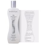 Silk Therapy Original Leave-In Hair Treatment – Adds Shine, Smooths, Prevents Split Ends - Image 3