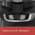 BLACK+DECKER 8-Cup Food Processor, Black, FP1600B - Image 9