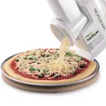 Presto 02970 Professional SaladShooter Electric Slicer/Shredder, Black,1 count - Image 5