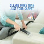 Hoover PowerScrub Deluxe Carpet Cleaner Machine for Carpet and Upholstery, Deep Cleaning Carpet Shampooer Machine with Multi-Purpose Tools, Pair Carpet Cleaner Solution - Image 4