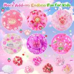 Slime Set for Kids – 6 Pack, Cloud Slime, Sensory Toy, Gift for Girls and Boys Ages 4-12 - Image 6