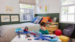 Mattel Disney and Pixar Cars Playset with 2 Toy Cars, Lightning McQueen & Francesco Bernoulli, GRC Jumping Raceway Track Set with Kid-Powered Booster - Image 6