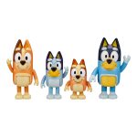 Bluey Toy House Playset, Mega Bundle Family Home & BBQ Playhouse Toys,, Bingo, Bandit, Chilli, House Playset for Toddlers 3-5, Amazon Exclusive - Image 5
