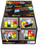 Moose Games, Flipslide Game | Fast-Paced Handheld Puzzle Toy for Kids & Teens | Gifts for Teen Boys and Girls, Stocking Stuffers for Smart Kids, Travel Game for Ages 8-13, Christmas Gifts for Teens - Image 2