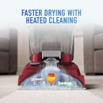 Hoover PowerScrub Deluxe Carpet Cleaner Machine for Carpet and Upholstery, Deep Cleaning Carpet Shampooer Machine with Multi-Purpose Tools, Pair Carpet Cleaner Solution - Image 8