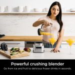 Ninja SS151 TWISTi Blender DUO, High-Speed 1600 WP Smoothie Maker & Nutrient Extractor* 5 Functions Smoothie, Spreads & More, smartTORQUE, 34-oz. Pitcher & (2) To-Go Cups, Gray - Image 12