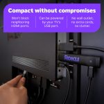 Roku Streaming Stick HD 2025 — HD Streaming Device for TV with Roku Voice Remote, Free & Live TV - Image 11