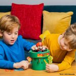 TOMY Pop Up Super Mario Board Game - Family and Preschool Games for Family Game Night - Kids Activities and Super Mario Toys - Girls and Boys Games - 2-4 Players - Ages 4 Years and Up - Image 6