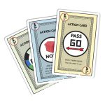 Monopoly Deal Card Game | Quick-Playing Card Game | Fun Games for Families and Kids | Ages 8 and Up | 2 to 5 Players | 15 Mins. | Travel Games - Image 2