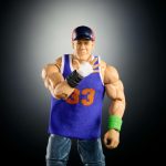 Mattel WWE Ultimate Edition John Cena 6-inch Action Figure & Accessories Set, 10+ Pieces Include Swappable Heads & Hands (Amazon Exclusive) - Image 2