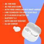 True Wireless Noise Cancelling Earbuds – 48H Battery, Bluetooth 5.3 - Image 2