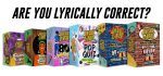 Lyrically Correct '90s & 2000s Music Trivia Card Game - Hip Hop and R&B Edition - Finish The Lyrics Challenge, Fun for Adults, Party or Family Night - Image 2