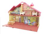 Bluey Toy House Playset, Mega Bundle Family Home & BBQ Playhouse Toys,, Bingo, Bandit, Chilli, House Playset for Toddlers 3-5, Amazon Exclusive - Image 6