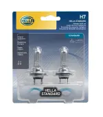 HELLA H7TB Standard Halogen Bulbs, 12 V, 55W - Image 2