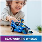 Paw Patrol: The Mighty Movie, Toy Car with Chase Mighty Pups Action Figure, Lights and Sounds, Kids Toys for Boys & Girls 3+ - Image 4