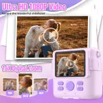 Instant Print Camera for Kids – 3-12 Years, Digital Camera Toy with 32GB SD Card - Image 5