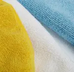 Microfiber Cleaning Cloths – 24-Pack, 12x16 Inch, Non-Abrasive, Lint-Free, Reusable, Absorbent - Image 5