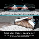 Upright Carpet & Upholstery Cleaner – StainStriker Handheld, 3 Tools - Image 8