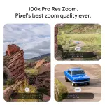 Google Pixel 10 Pro XL - Unlocked Android Smartphone - Gemini AI Assistant, Triple Rear Camera System, Fast-Charging 24+ Hour Battery, and 6.8" Super Actua Display - Jade - 256 GB (2025 Model) - Image 16