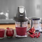 Ninja QB1004 Blender/Food Processor with 450-Watt Base, 48oz Pitcher, 16oz Chopper Bowl, and 40oz Processor Bowl for Shakes, Smoothies, and Meal Prep,Black - Image 12