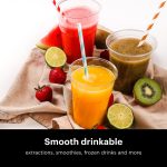 Ninja QB1004 Blender/Food Processor with 450-Watt Base, 48oz Pitcher, 16oz Chopper Bowl, and 40oz Processor Bowl for Shakes, Smoothies, and Meal Prep,Black - Image 10
