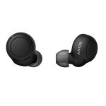 Sony WF-C500 True Wireless Headphones - Up to 20 Hours Battery - Charging case - Voice Assistant Compatible - Built-in mic for Phone Calls - Reliable Bluetooth - Black (Renewed) - Image 2