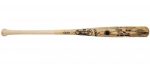 Tony Gwynn Autographed Blonde Louisville Slugger 3000th Hit Bat San Diego Padres #/3000 Beckett BAS QR Stock #212649 - Autographed MLB Bats - Image 4