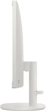 HP 21.5" FHD All-in-One Desktop Computer, Dual-Core Intel Celeron, Windows 11 Pro, Snow White (Renewed) (Snow White, 8GB RAM | 512GB SSD) - Image 4