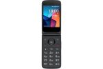 TCL FLIP 4 5G (T440W) | 2/32GB | 5G Volte Flip Phone | for T-Mobile | KaiOS, Large Buttons, HD Voice | Stone Gray (Renewed) - Image 6