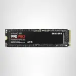 Samsung 990 PRO SSD 4TB PCIe 4.0 M.2 2280 Internal Solid State Hard Drive, Seq. Read Speeds Up to 7,450 MB/s for High End Computing, Gaming, and Heavy Duty Workstations, MZ-V9P4T0B/AM - Image 2