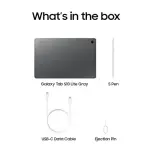 Samsung Galaxy Tab S10 Lite, 6GB RAM, 128GB, 2TB Expand, Long Battery Life, 10.9” LCD, S Pen for Note-Taking, Exynos 1380, Circle to Search, AI Tools, Gray - Image 3