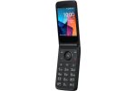 TCL FLIP 4 5G (T440W) | 2/32GB | 5G Volte Flip Phone | for T-Mobile | KaiOS, Large Buttons, HD Voice | Stone Gray (Renewed) - Image 5