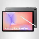 Samsung Galaxy Tab S10 Lite, 6GB RAM, 128GB, 2TB Expand, Long Battery Life, 10.9” LCD, S Pen for Note-Taking, Exynos 1380, Circle to Search, AI Tools, Gray - Image 2