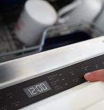 Honeywell 18-Inch Dishwasher with 8 Place Settings, 6 Washing Programs, Stainless Steel Tub, UL & Energy Star Certified, Stainless Finish - Image 5