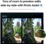 Samsung Galaxy Z Fold7: AT&T Only, 256GB Storage, JetBlack (Renewed) - Image 4