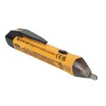 Klein Tools 80025 Outlet Tester Kit with GFCI Tester and Non-Contact Voltage Test Pen, 2-Piece - Image 4