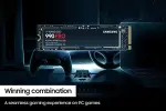Samsung 990 PRO SSD 4TB PCIe 4.0 M.2 2280 Internal Solid State Hard Drive, Seq. Read Speeds Up to 7,450 MB/s for High End Computing, Gaming, and Heavy Duty Workstations, MZ-V9P4T0B/AM - Image 8