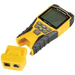 Klein Tools VDV501-851 Cable Tester Kit with Scout Pro 3 for Ethernet / Data, Coax / Video and Phone Cables, 5 Locator Remotes - Image 7