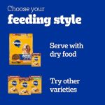 Pedigree Choice Cuts in Gravy Adult Soft Wet Dog Food Variety Pack, 3.5 oz. Pouches, 30-Count - Image 3