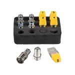 Klein Tools VDV501-851 Cable Tester Kit with Scout Pro 3 for Ethernet / Data, Coax / Video and Phone Cables, 5 Locator Remotes - Image 5
