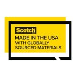 Scotch Magic Tape, Invisible, Repair Christmas Cards and Use as Holiday Gift Wrap Supplies for Christmas, 6 Tape Rolls with Dispensers - Image 2