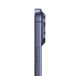 Apple iPhone 17 Pro, US Version, 256GB, eSIM, Deep Blue- Unlocked (Renewed Premium) - Image 2