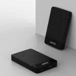 YOTUO Portable External Hard Drive Storage Expansion Mobile HDD USB 3.0 USB-C for PC, Mac, Desktop, Laptop, PS4, PS5, Xbox One X/S, Xbox 360, Xbox Series X/S, Office & Game (Black, 1TB) - Image 3