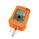 Klein Tools 80025 Outlet Tester Kit with GFCI Tester and Non-Contact Voltage Test Pen, 2-Piece - Image 2
