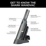 Lightweight Handheld Vacuum – 1.4 Lbs, Powerful Suction - Image 4