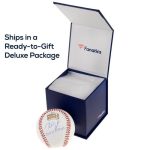 Roman Anthony Boston Sox Autographed Baseball with "The Empire Inscription - Autographed Baseballs - Image 2