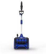 Snow Joe 24V-SS13.5-XR-SJB | Cordless Battery Snow Shovel Kit | 13.5 Inch | 24-Volt | W/ 5.0-Ah Battery & Charger | Directional Control (Renewed) - Image 4